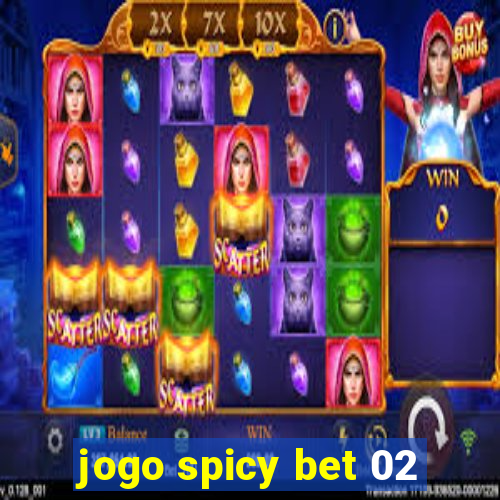 jogo spicy bet 02